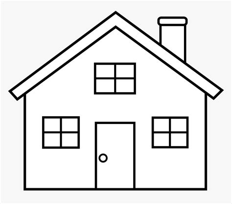 cartoon house black and white|black and white images of animals.